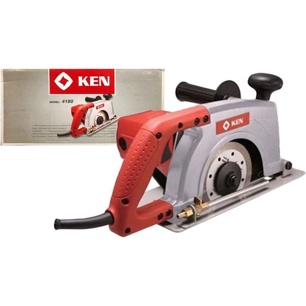 Ken 4180 Marble Saw / Concrete Cutter - Goldpeak Tools PH Ken Ken 4180 Marble Saw / Concrete Cutter - Goldpeak Tools PH Ken